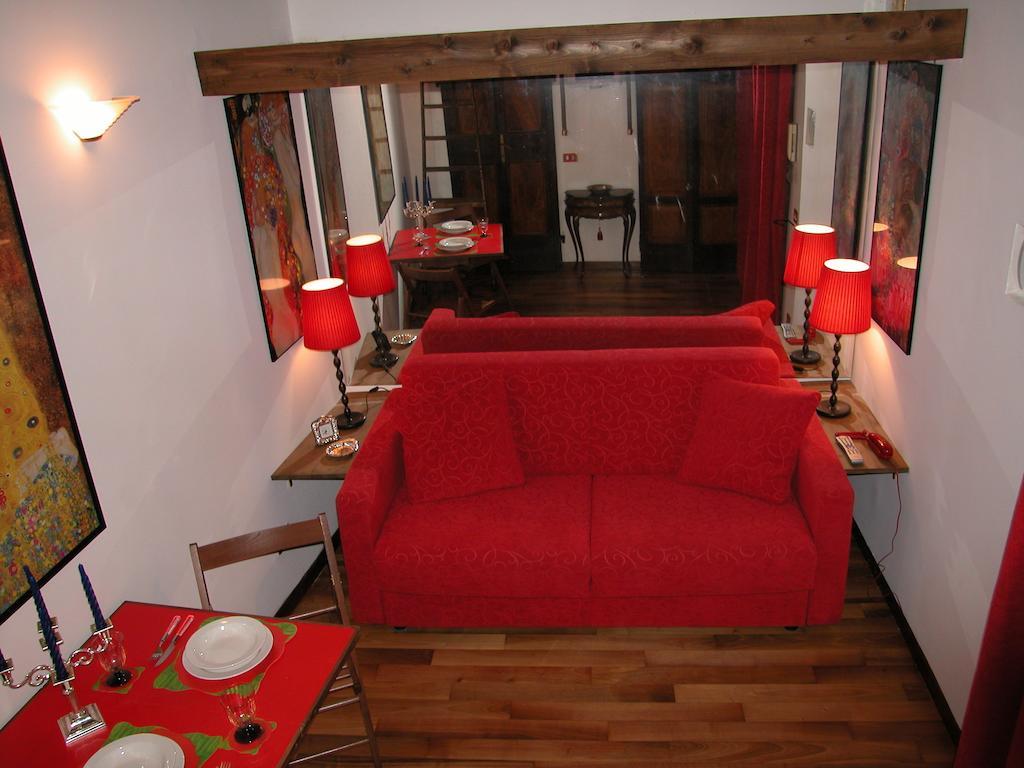 Campo De' Fiori Prestige Rooms — Foto 1